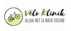 Logo de Véloklinik