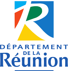 Logo du département de la Réunion