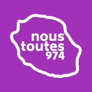 Logo de l'association Nou Toutes 974